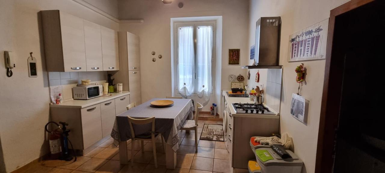 Onda Blu - Bilocale Con Aria Condizionata A Due Passi Dal Castello E Dal Torrione E Rivellino Leilighet Piombino Eksteriør bilde