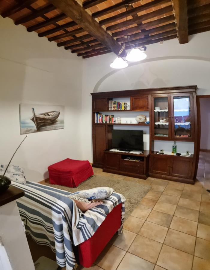 Onda Blu - Bilocale Con Aria Condizionata A Due Passi Dal Castello E Dal Torrione E Rivellino Leilighet Piombino Eksteriør bilde